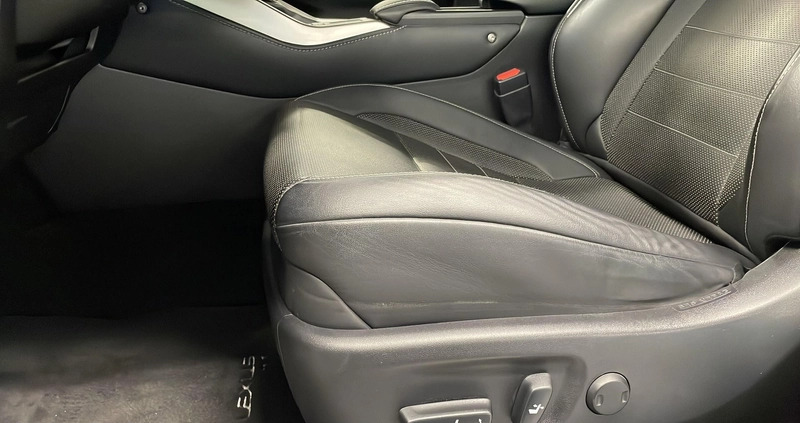 Lexus NX cena 128000 przebieg: 142270, rok produkcji 2017 z Gostyń małe 301